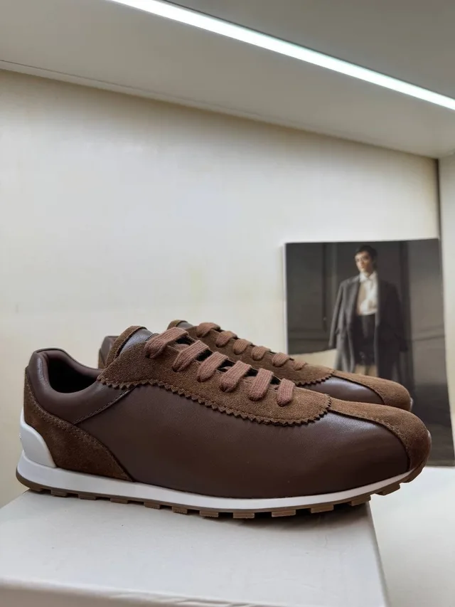 Кроссовки Brunello Cucinelli