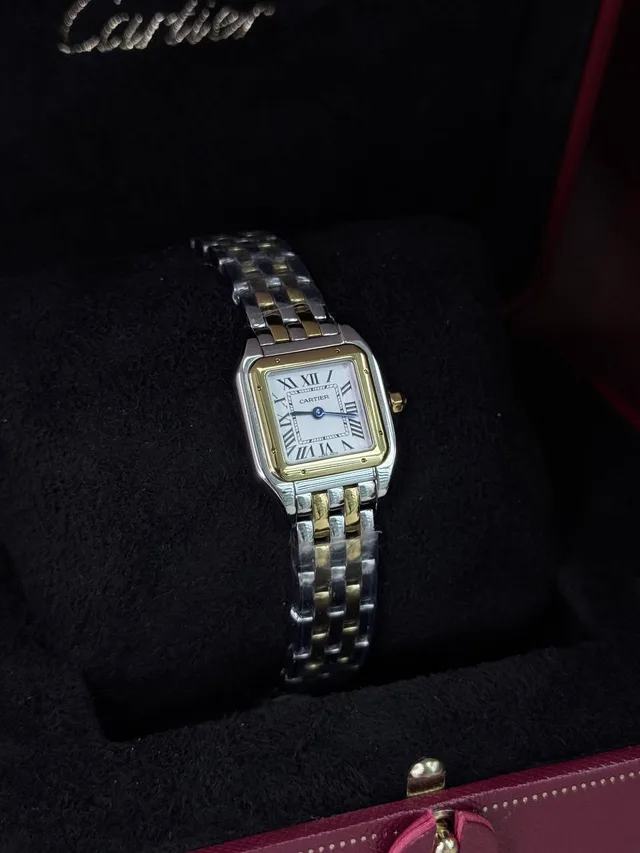 Cartier Panthera 22mm