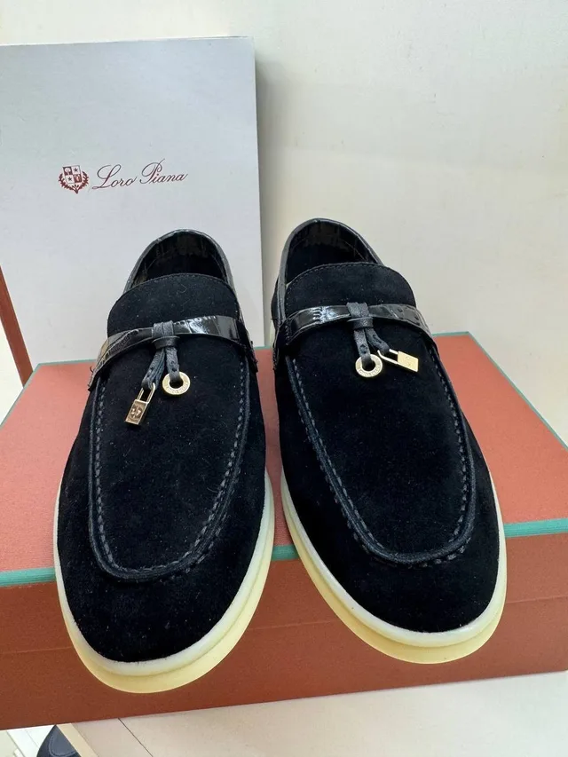 Лоферы Loro Piana