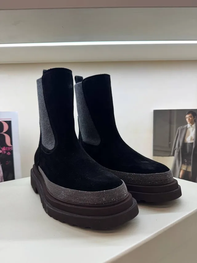 Ботинки Brunello Cucinelli