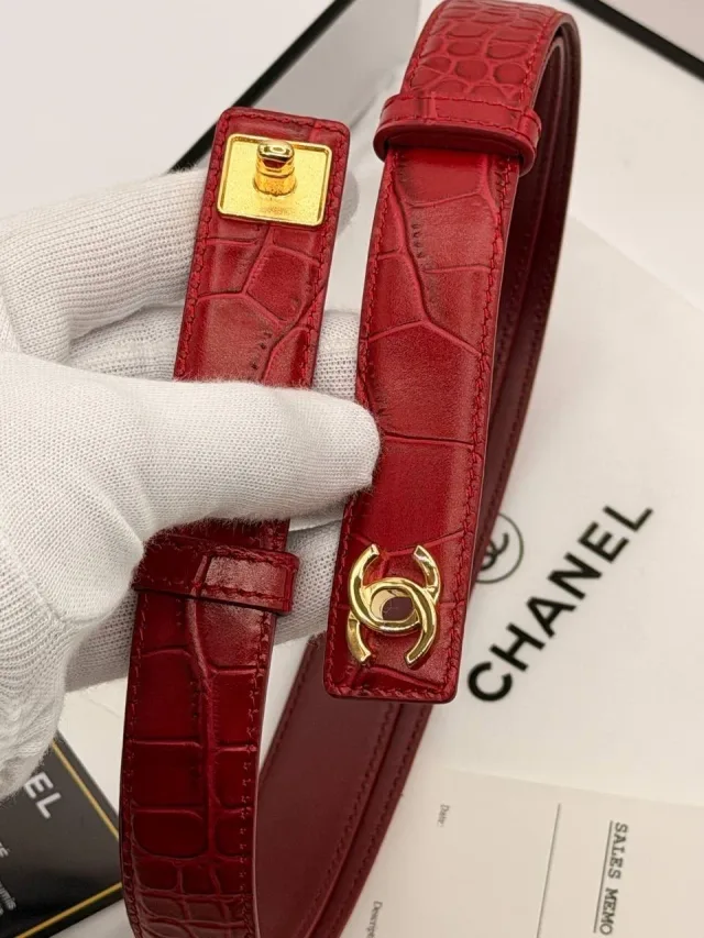 Ремень Chanel