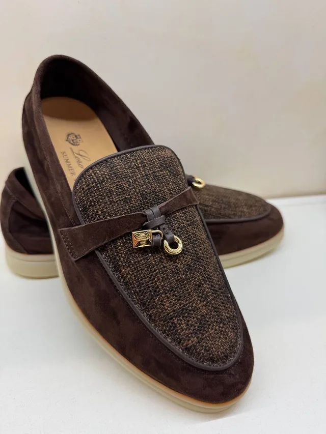 Лоферы Loro Piana