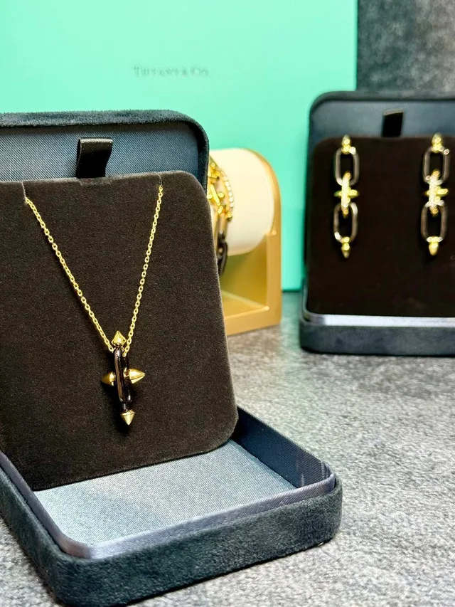 Подвеска Tiffany&Co.