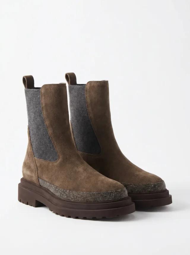 Ботинки Brunello Cucinelli