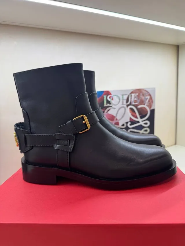 Ботинки Valentino