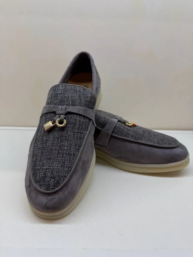 Лоферы Loro Piana