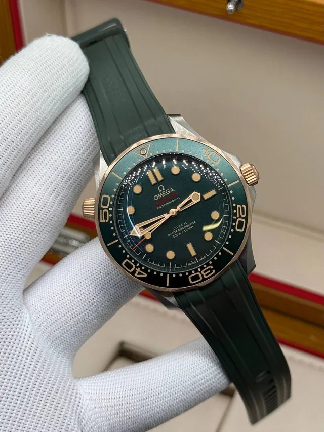 Omega Seamaster 300