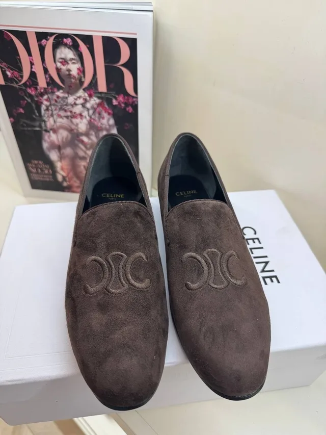 Лоферы Celine