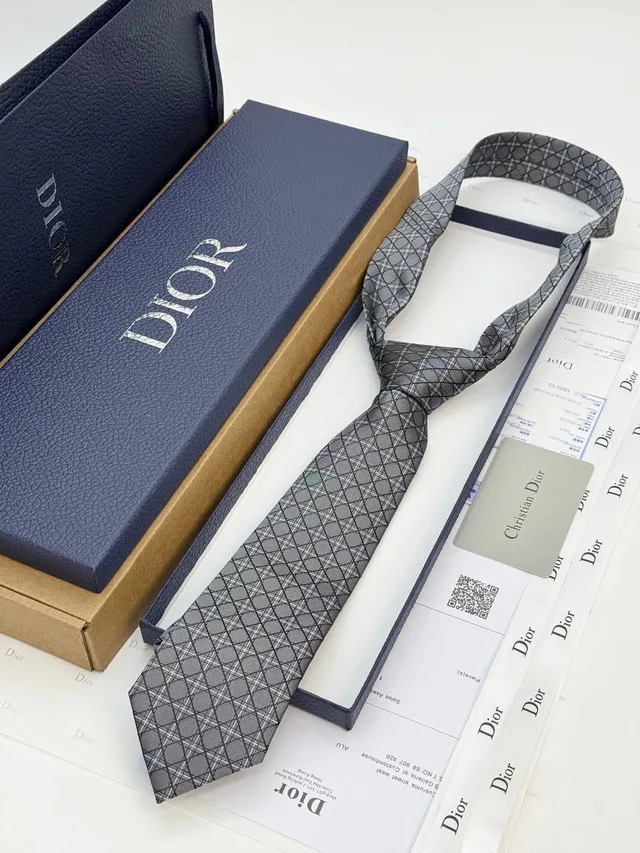 Галстук DiOR
