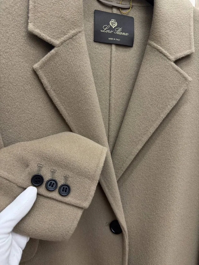 Пальто Loro Piana