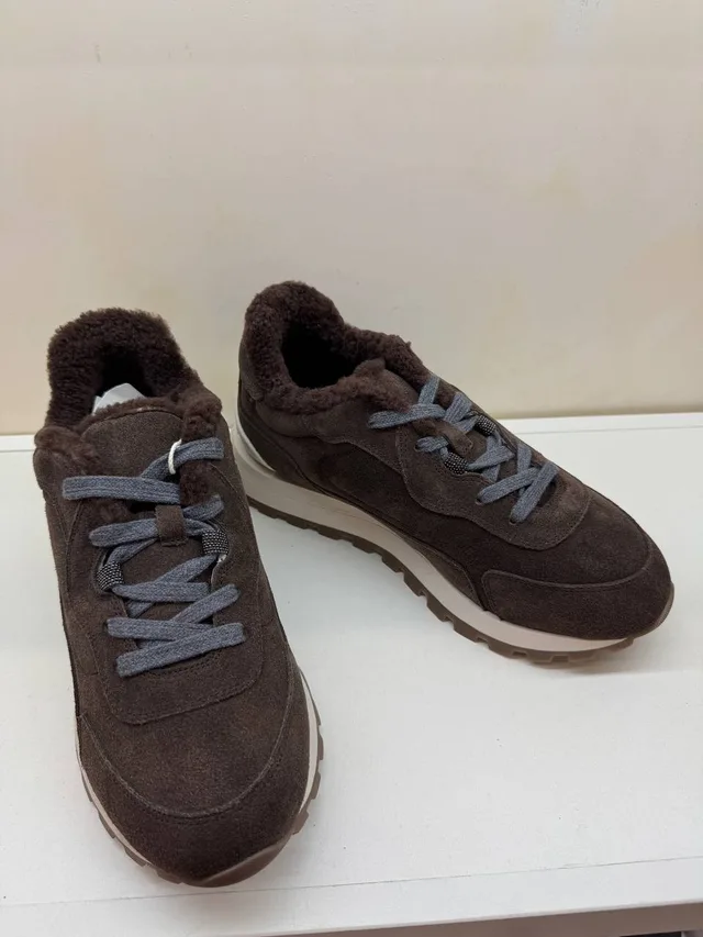 Кроссовки Brunello Cucinelli