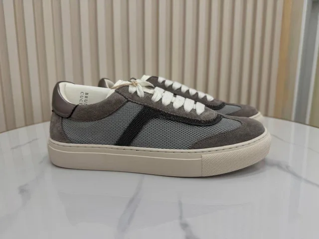 Кеды Brunello Cucinelli