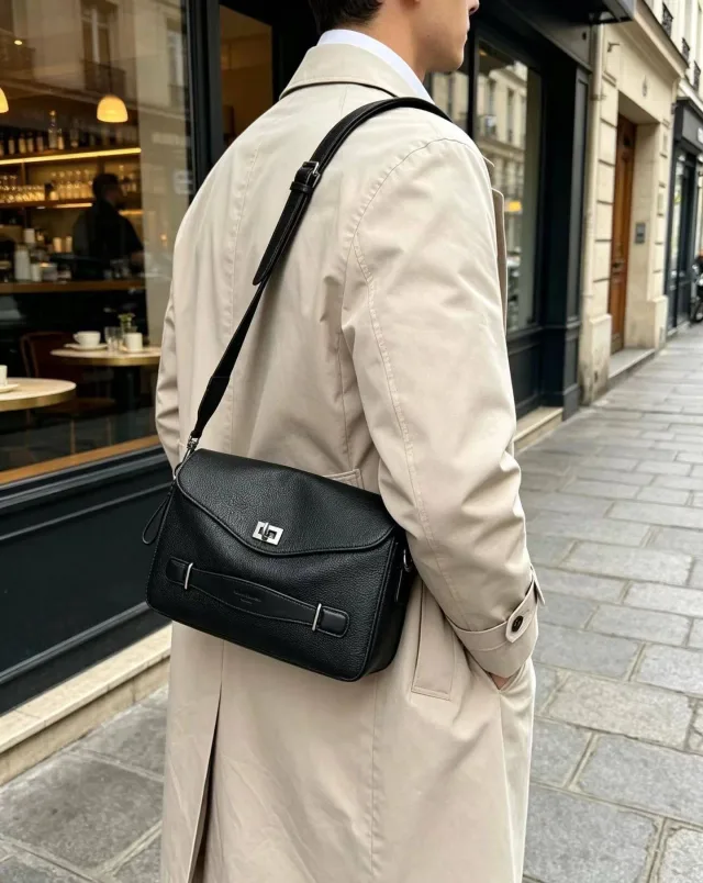 Сумка Balenciaga Le7 Cube