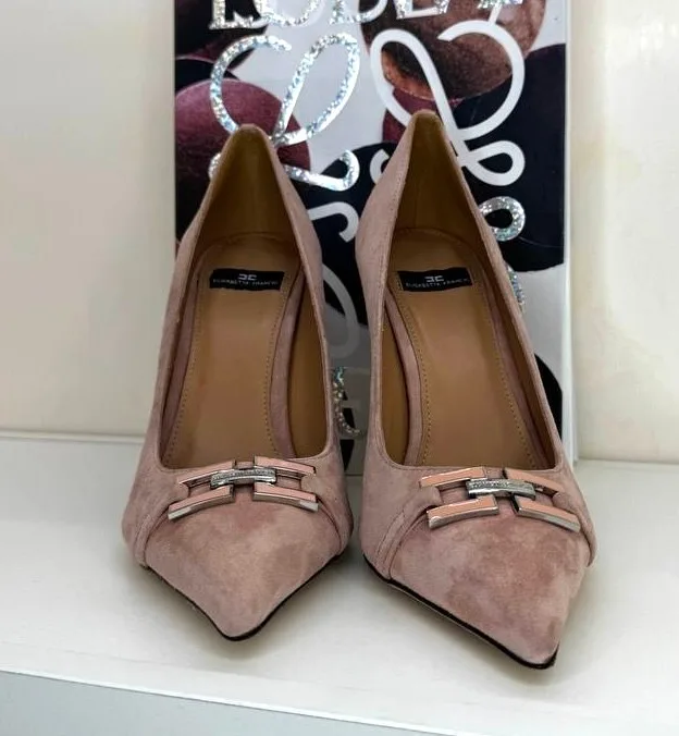 Туфли ELISABETTA FRANCHI