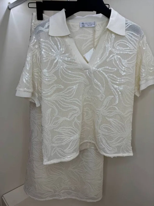 Костюм Brunello Cucinelli