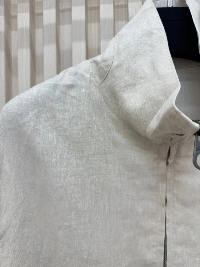 Бомбер Loro Piana