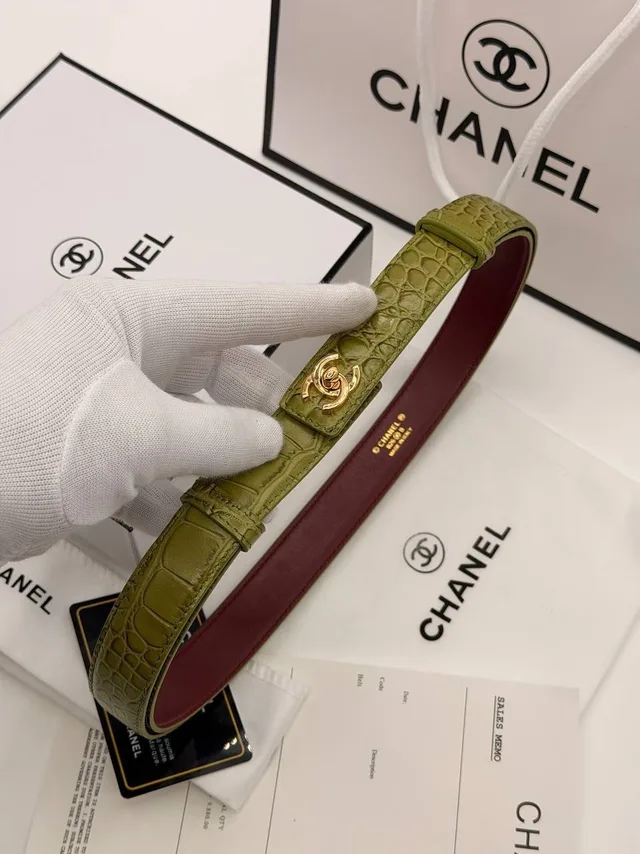 Ремень Chanel