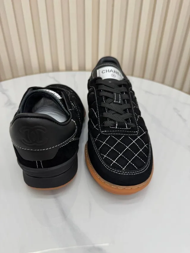 Кроссовки Chanel