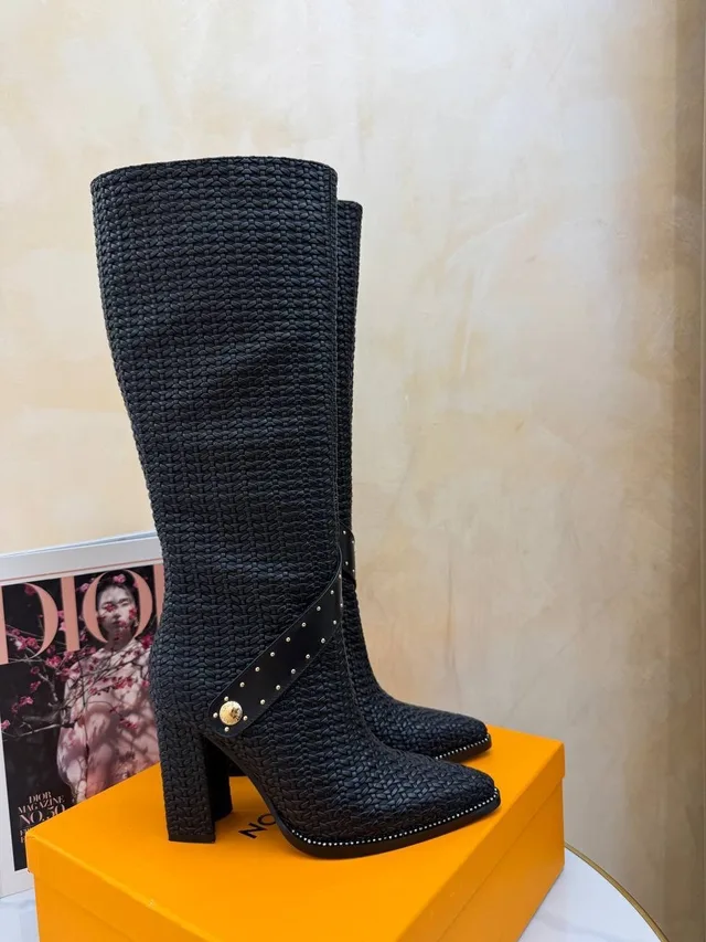 Сапоги Louis Vuitton