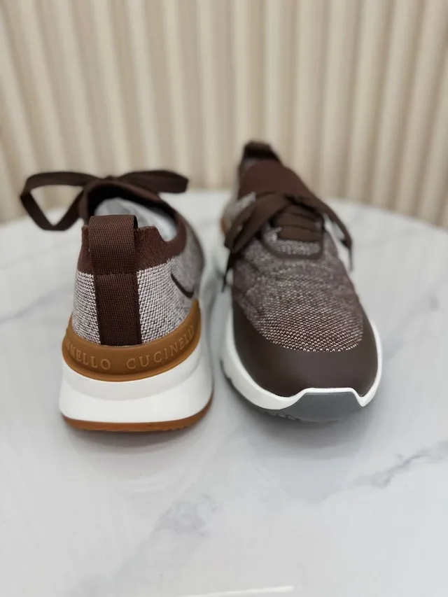 Кроссовки Brunello Cucinelli