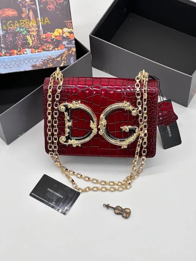 Сумка Dolce & Gabbana