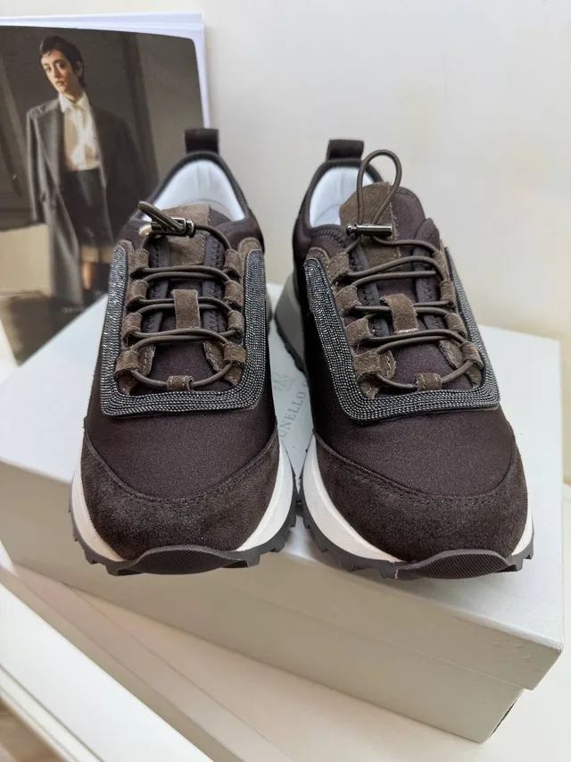 Кроссовки Brunello Cucinelli