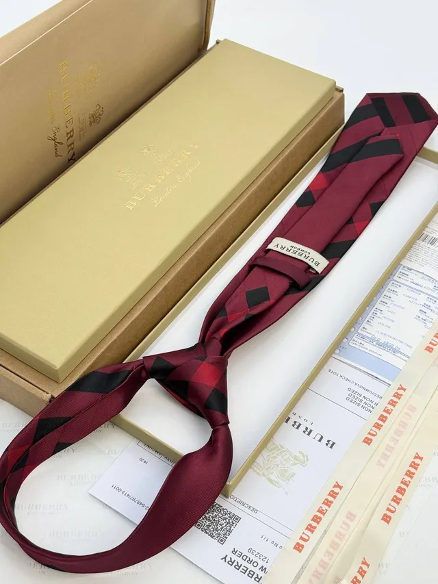 Галстук BURBERRY