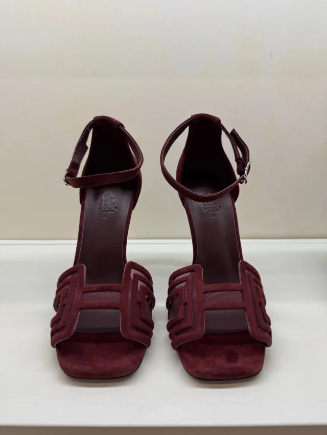 Туфли Hermes
