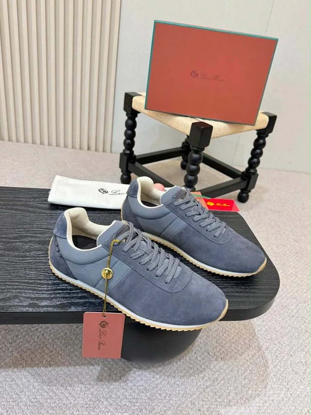Мужская обувь от Loro Piana