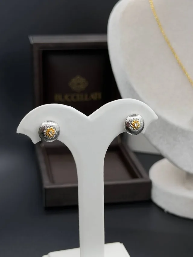 Серьги BuccelaTi