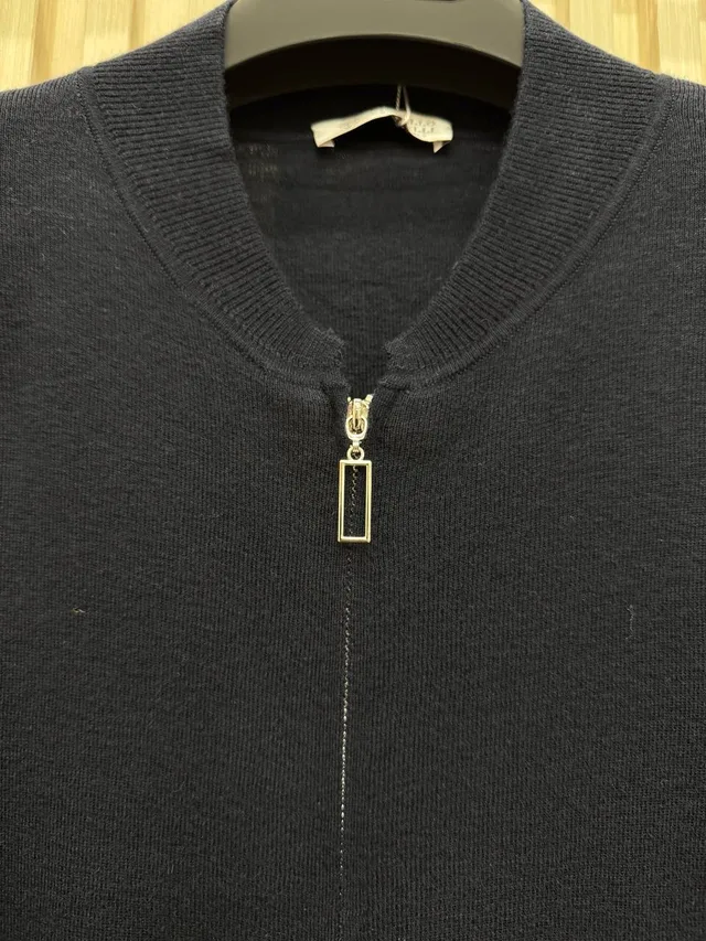 Кофта на молнии Brunello Cucinelli