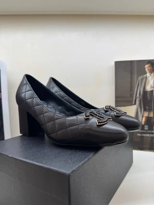 Туфли Chanel