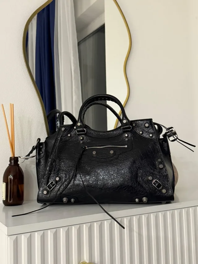 Сумка Balenciaga Le City