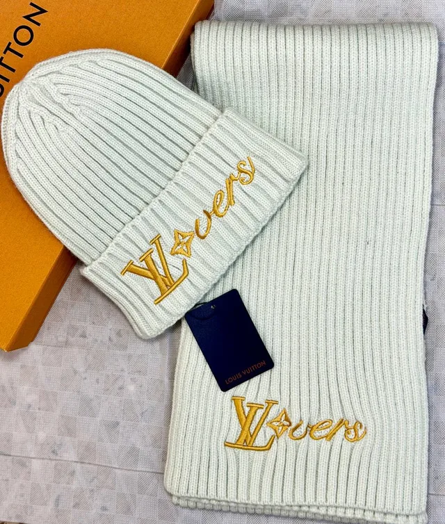 Зимний комплект Louis Vuitton