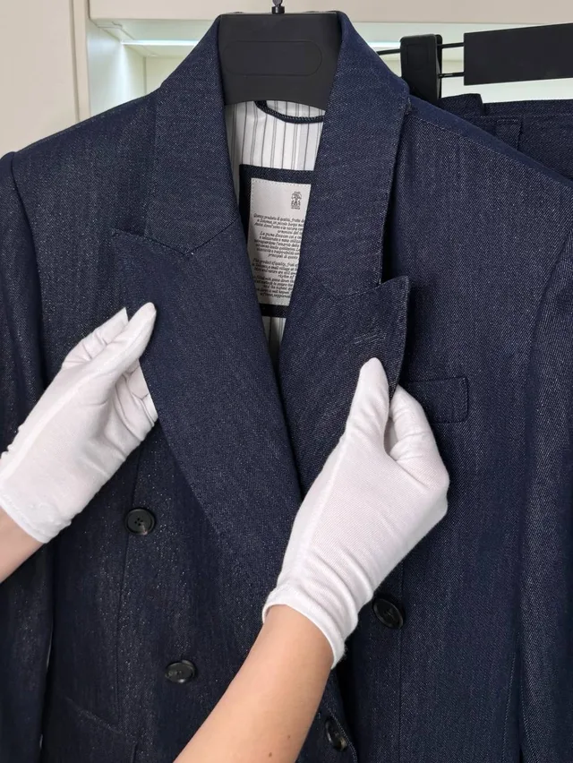 Костюм Brunello Cucinelli