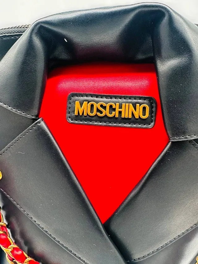 Сумка Moschino