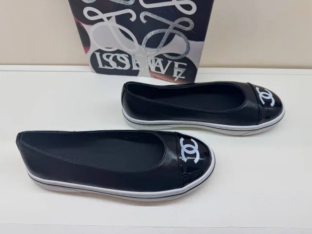 Балетки Chanel