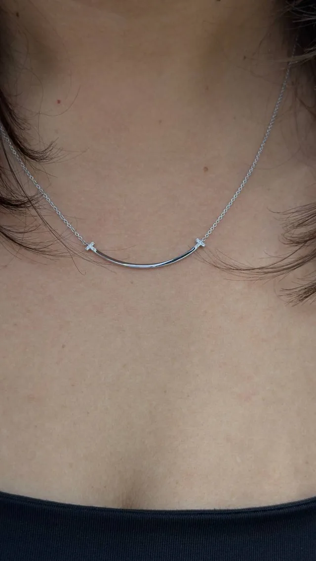 Колье Tiffany & Co
