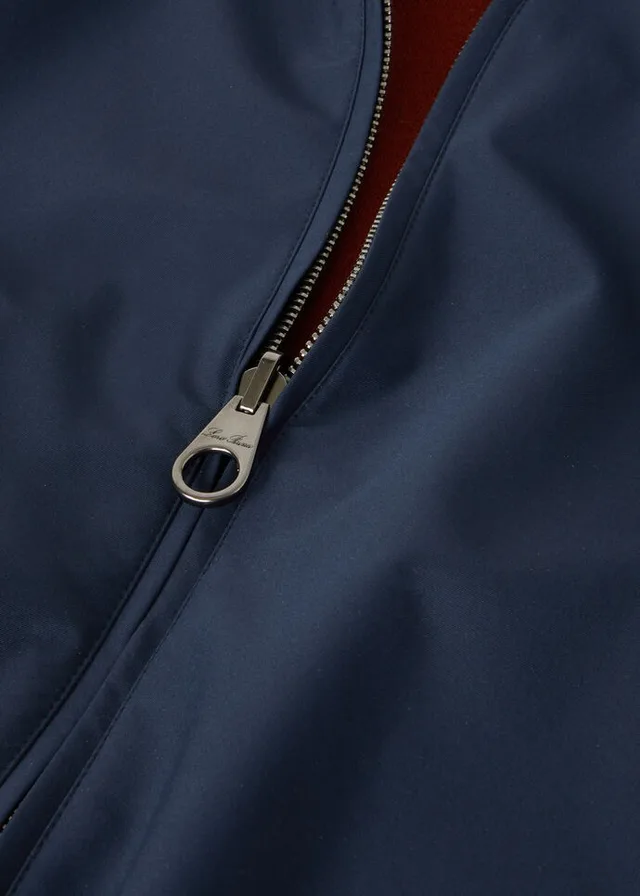 Бомбер Loro Piana