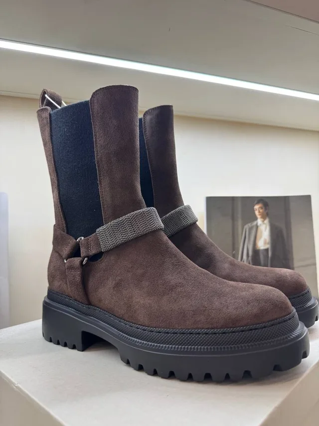 Ботинки Brunello Cucinelli