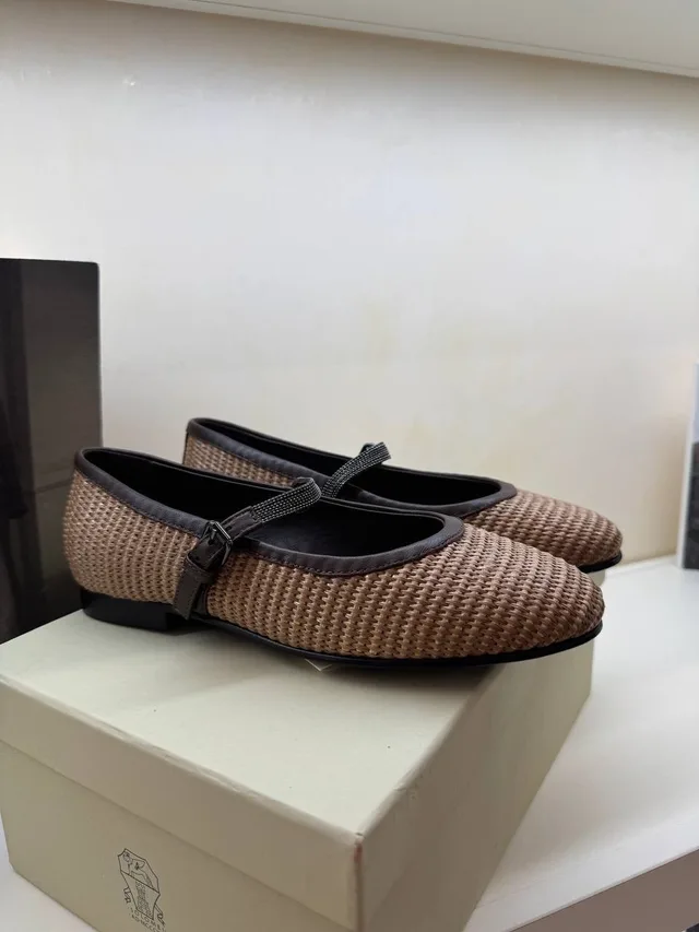 Балетки Brunello Cucinelli