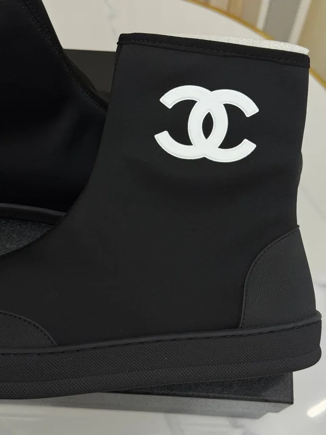 Ботинки Chanel