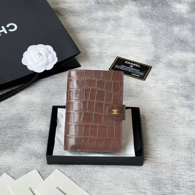 Обложка на Паспорт Chanel