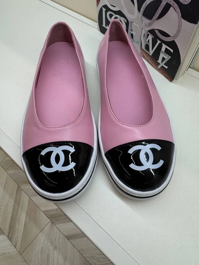 Балетки Chanel
