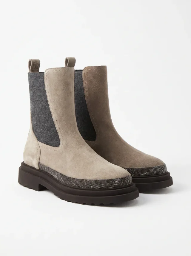 Ботинки Brunello Cucinelli