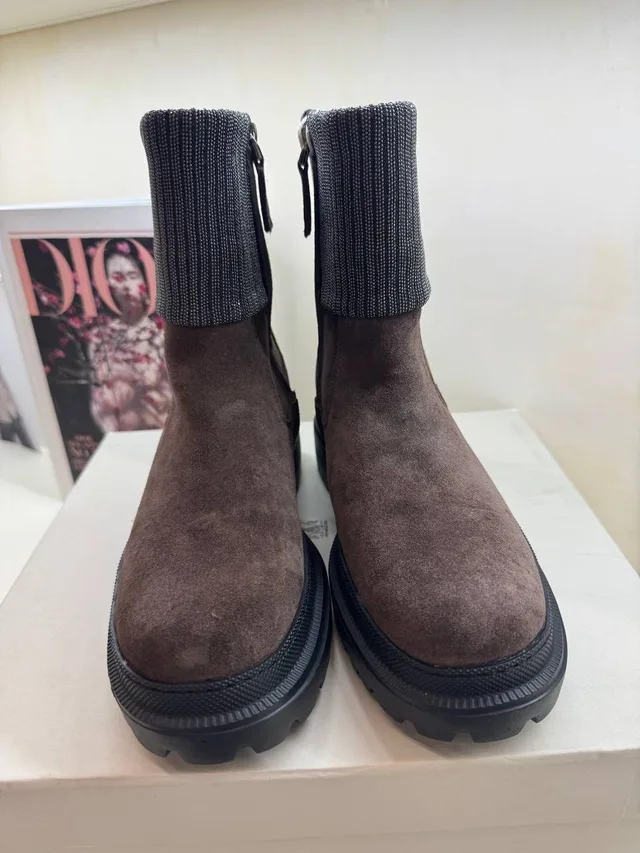 Ботинки Brunello Cucinelli