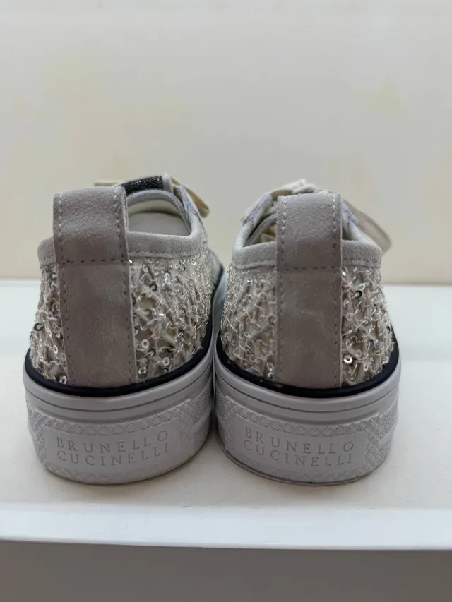 Кеды Brunello Cucinelli