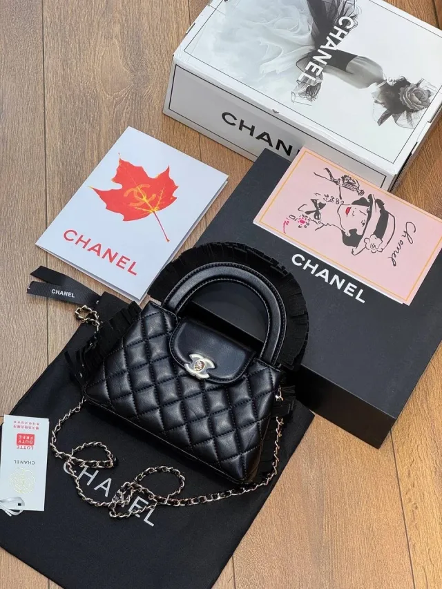 Сумка Chanel