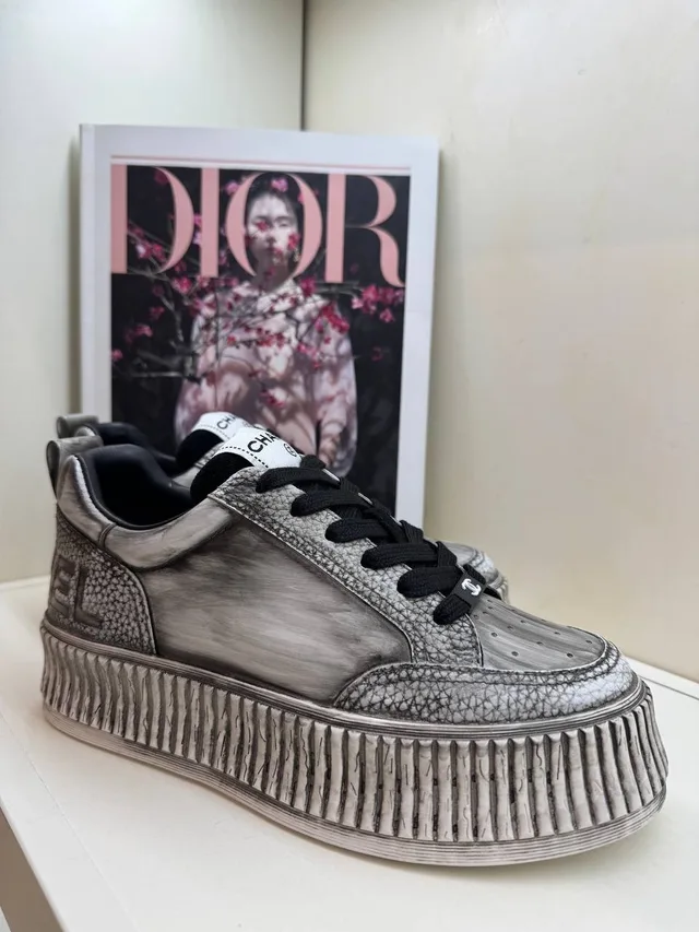 Кроссовки Chanel