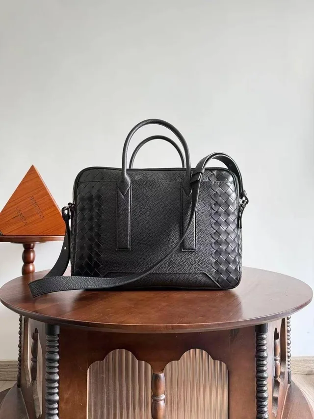 Мужская Сумка-Портфель Bottega Veneta